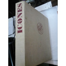 ICONES  (SINAI  GRECE  BULGARIE  YOUGOSLAVIE) - K. WEITZMANN, M. CHATZIDAKIS etc.